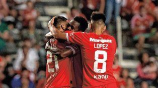 Independiente buscará seguir de racha ganadora ante Argentinos.