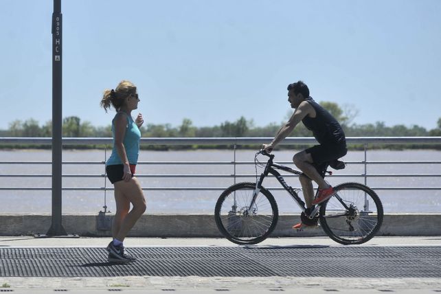 El sábado se presta para pasar el día afuera ya que el tiempo estará agradable