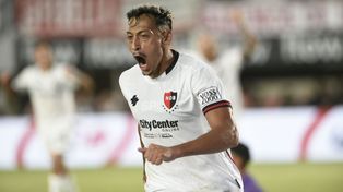 Los goles de Newells son en cuentagotas