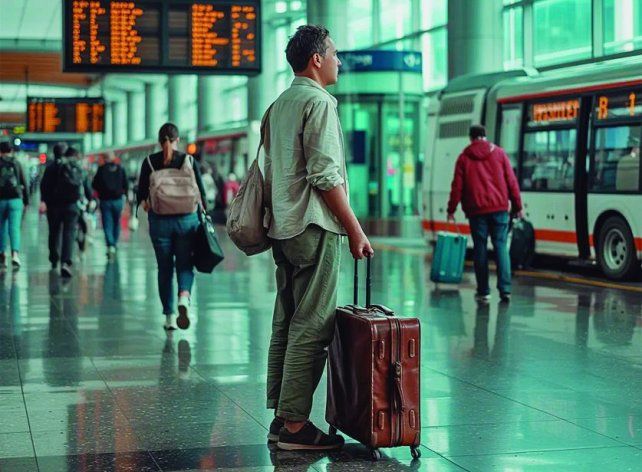 Se decretaron cambios en el registro de equipaje para viajes en micros de larga distancia.