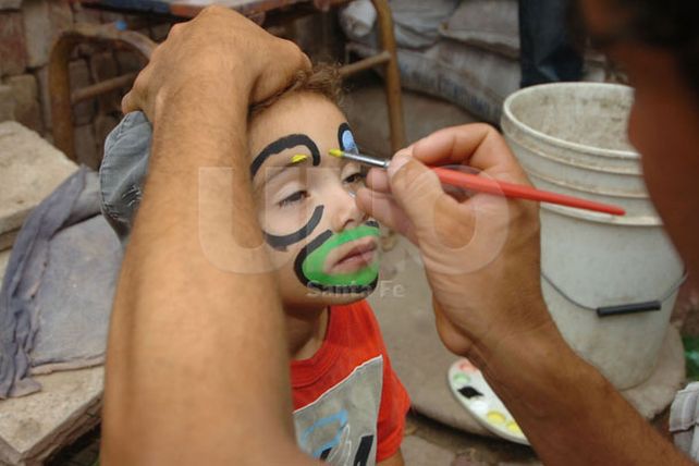 Los barrios se preparan con sus murgas para reicibir al Carnaval