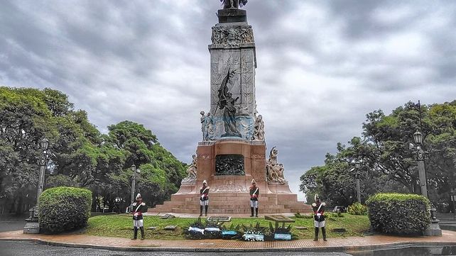 Paraná: conmemoración de la batalla de Caseros y el combate de San Lorenzo