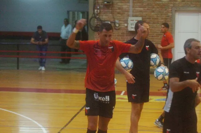 Bruno Bianchi se refiri&oacute; al presente de Col&oacute;n y su llegada al club.