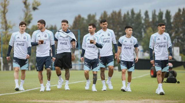 La base de la selecci&oacute;n argentina campeona en 2022 est&aacute; dentro de la prelista.