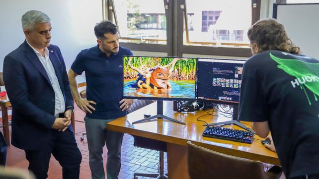 La UNR sumó nuevos equipos para tres de sus facultades.