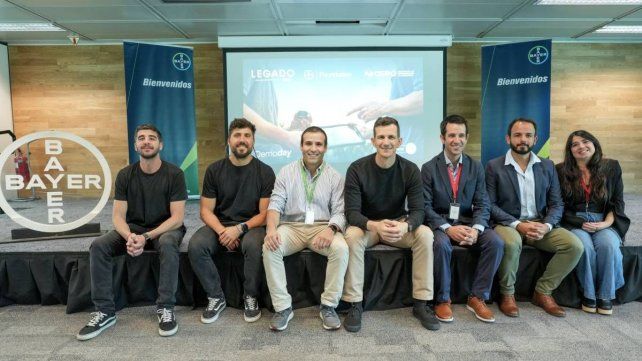 Dos startups argentinas están entre las ganadoras del programa Legado by Bayer