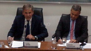 [EN VIVO] El intendente Emilio Jatón inaugura las sesiones ordinarias del Concejo