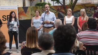 “Estamos ante una chance única de más oportunidades para nuestros emprendedores”