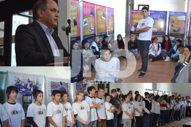 Simoniello: “Sumamos compromiso y participación para la ciudad