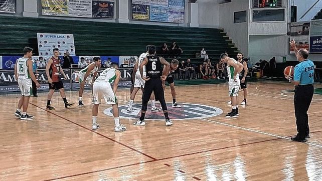 Colón visitará a Barrio Parque de Córdoba en la recta final de la Liga Argentina de Básquet.&nbsp;