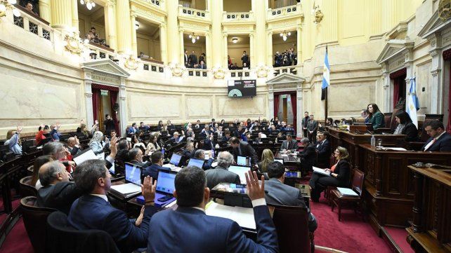 Se postergó en el Senado el debate sobre el DNU de los fondos paras la SIDE. Se tratará la Boleta Única en Papel y el financiamiento para las universidades