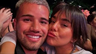 El futbolista Marcelo Chelo Weigandt, ex Boca y actual Inter Miami, se separó de Ángela Leiva