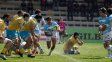 Argentina XV se impuso a Uruguay en el Américas Rugby Championship