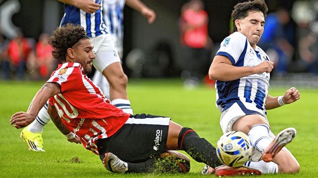 Torneo Apertura: Estudiantes de La Plata empató con Talleres y es líder de la Zona A