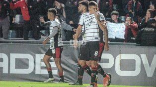 Federico Jourdan, uno de los goleadores que tuvo Colón, acordó su continuidad.