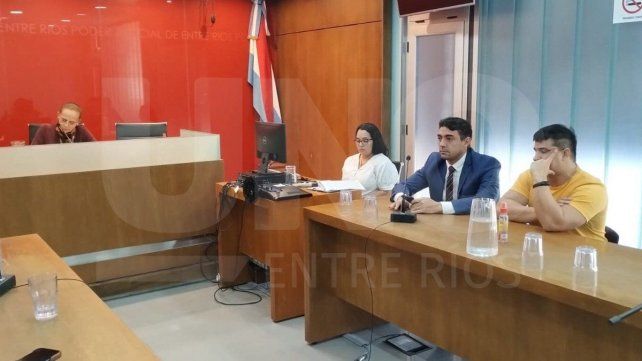 Alegre reconoció que instigó el asalto a la distribuidora y ofreció reparar el daño con dinero.