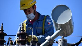 La EPE realizará cortes de luz durante este domingo en dos zonas específicas del área céntrica.