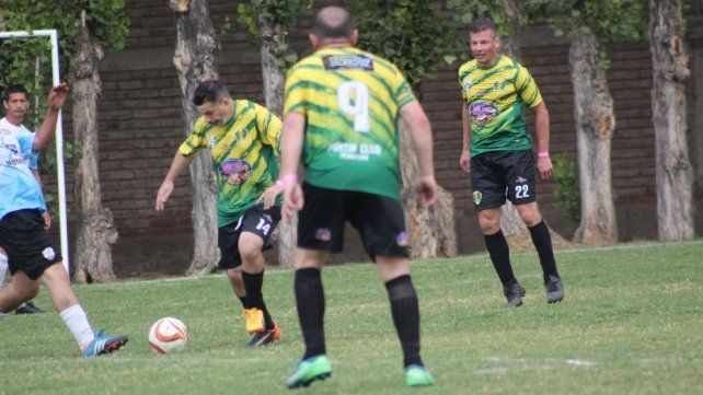 Se viene un campeonato íntegro para los seniors