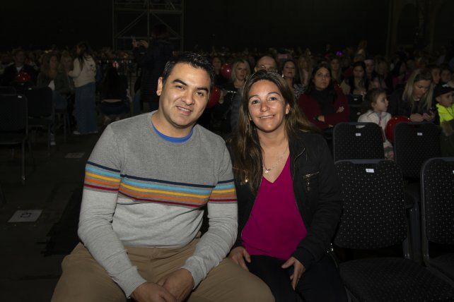 Cristian Figueroa ,María Figueroa 