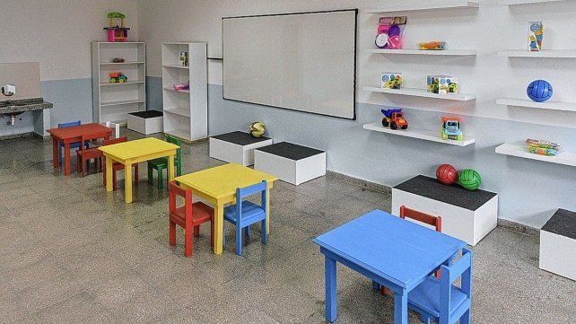 Paraná abrió la inscripción para los Espacios Municipales de Primera Infancia 2027.