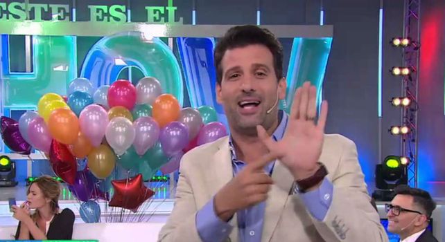 ¿Qué hará José María Listorti si Pampita y Fede Bal llegan a concretar algo?