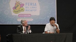 Alberto Fernández: Un día le ponen la pistola en la cabeza a Cristina y otro día al pueblo