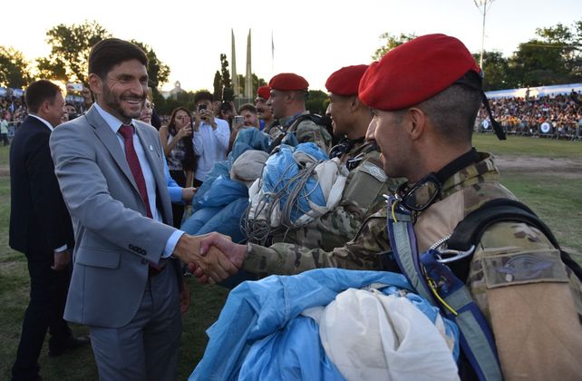 Pullaro: Hay que construir un país federal que le devuelva al interior productivo todo lo que le aporta a la Argentina
