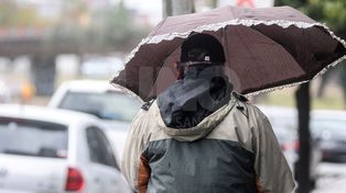 Se renovó el alerta por tormentas fuertes que abarca a la ciudad de Santa Fe