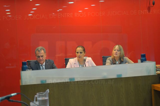 Robo de armas: Piden 15 años de prisión para Vitale e inhabilitación perpetua
