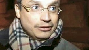 Matías Miret, el copiloto del narcoavión de los Juliá, fue liberado