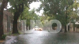 “Sería bueno que se pongan carteles en las zonas inundables”