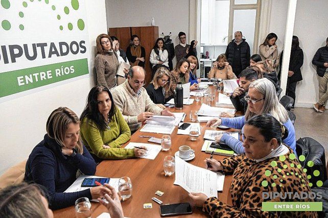 Debatieron la creación del Colegio de Agentes de Propaganda Médica.