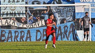 Los destacados números de Castet en el triunfo de Colón ante CADU