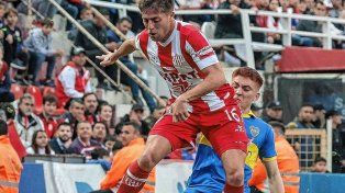 Boca acelera con Unión para cerrar la llegada de Vera