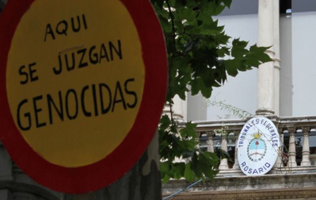 El juicio por la represión en el cordón industrial se lleva adelante en los Tribunales federales.