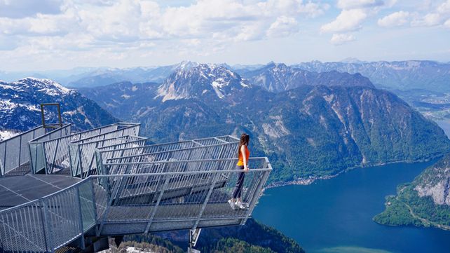 Hallstatt, el pueblo más bonito de Europa según Instagram