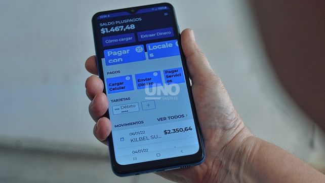 Empresarios piden aumentar el monto de reintegro de la Billetera Santa Fe Empresarios piden aumentar el monto de reintegro de la Billetera Santa Fe