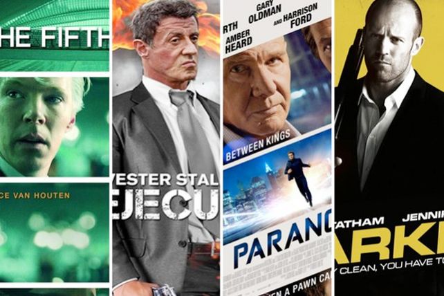 Éstos son los mayores fracasos del cine en 2013