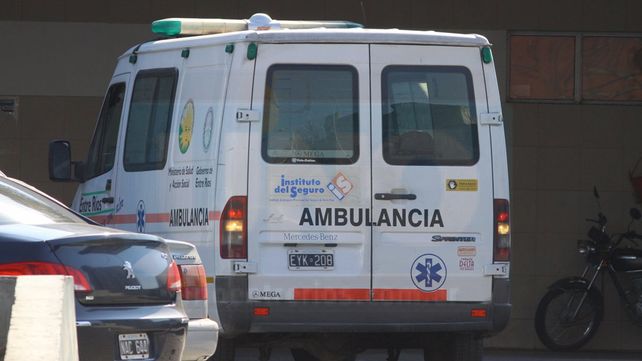 Detuvieron a la pareja de la mujer que habría tenido un aborto casero
