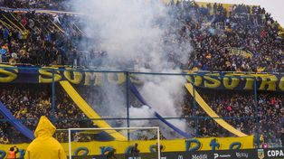 Los hinchas de Central pintan para desatar un nuevo carnaval el sábado en Arroyito ante Newells