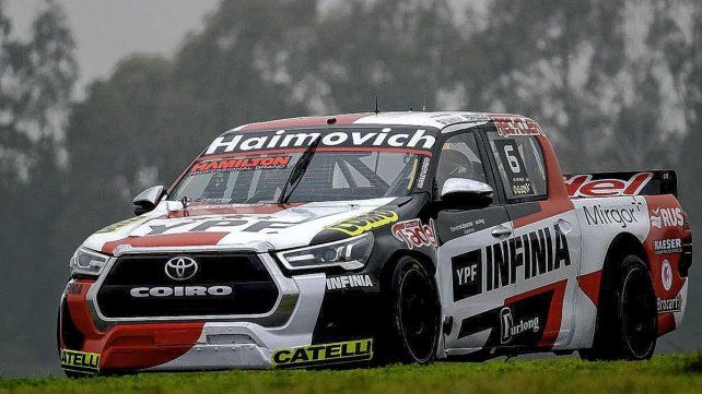 El piloto de Paraná buscará hacer una serie rápida para largar primero en la final.