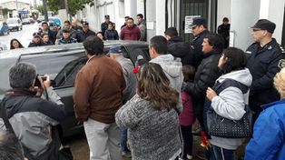 El desgarrador testimonio de la bisabuela y triste adiós a Sheila. VIDEO