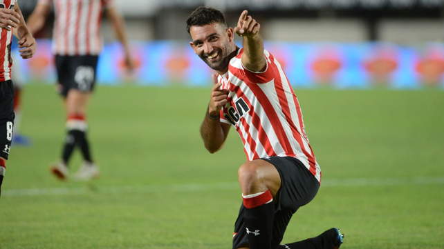 Martín Cauteruccio, cada vez más cerca de Aldosivi