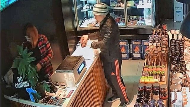 El mechero de Nordelta había sacado del mostrador un lomo&nbsp;