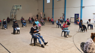 Se retomó la entrega de la Tarjeta Alimentar