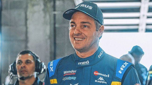 El piloto de Concepción del Uruguay está en la busca de un nuevo equipo para la temporada 2025.