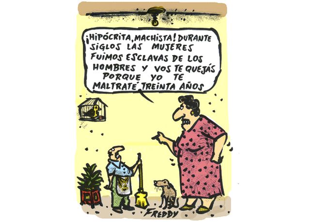 Humor diario de Freddy para el 16 de febrero de 2024