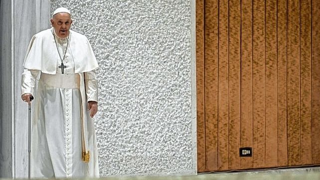 Papa Francisco: dificultad para hablar y viaje cancelado