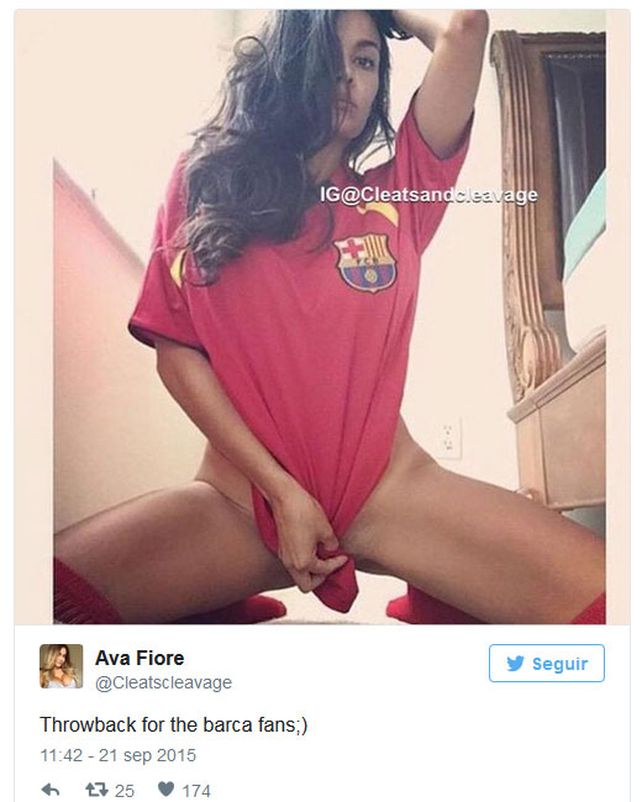 Asombro por modelo que da las noticias deportivas con poca ropa Asombro por modelo que da las noticias deportivas con poca ropa