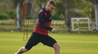 José Confalonieri, abogado de Futbolistas Argentinos Agremiados se refirió a la situación de Lucas Beltrán.